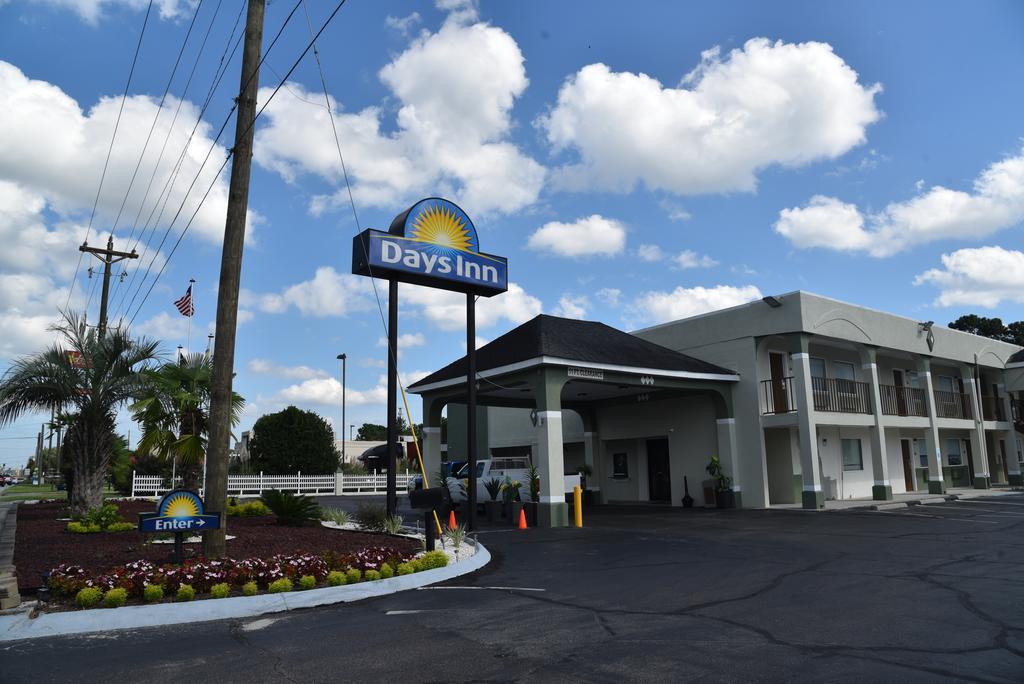 Days Inn By Wyndham Goose Creek North Charleston Kültér fotó