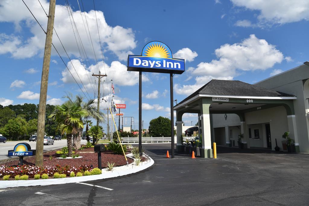 Days Inn By Wyndham Goose Creek North Charleston Kültér fotó