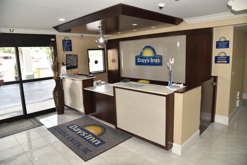 Days Inn By Wyndham Goose Creek North Charleston Kültér fotó