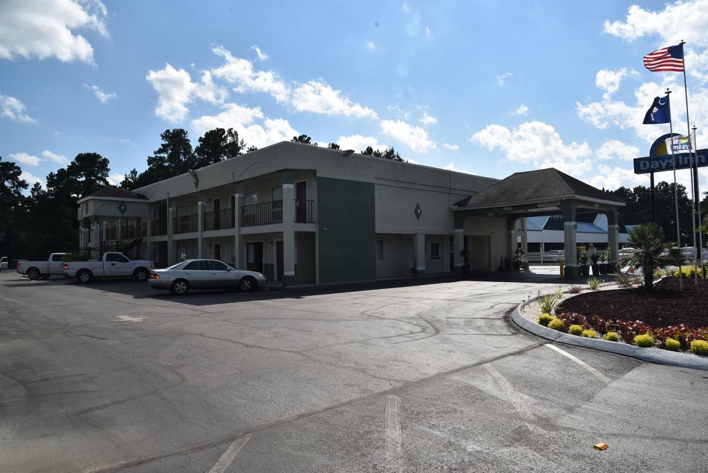 Days Inn By Wyndham Goose Creek North Charleston Kültér fotó