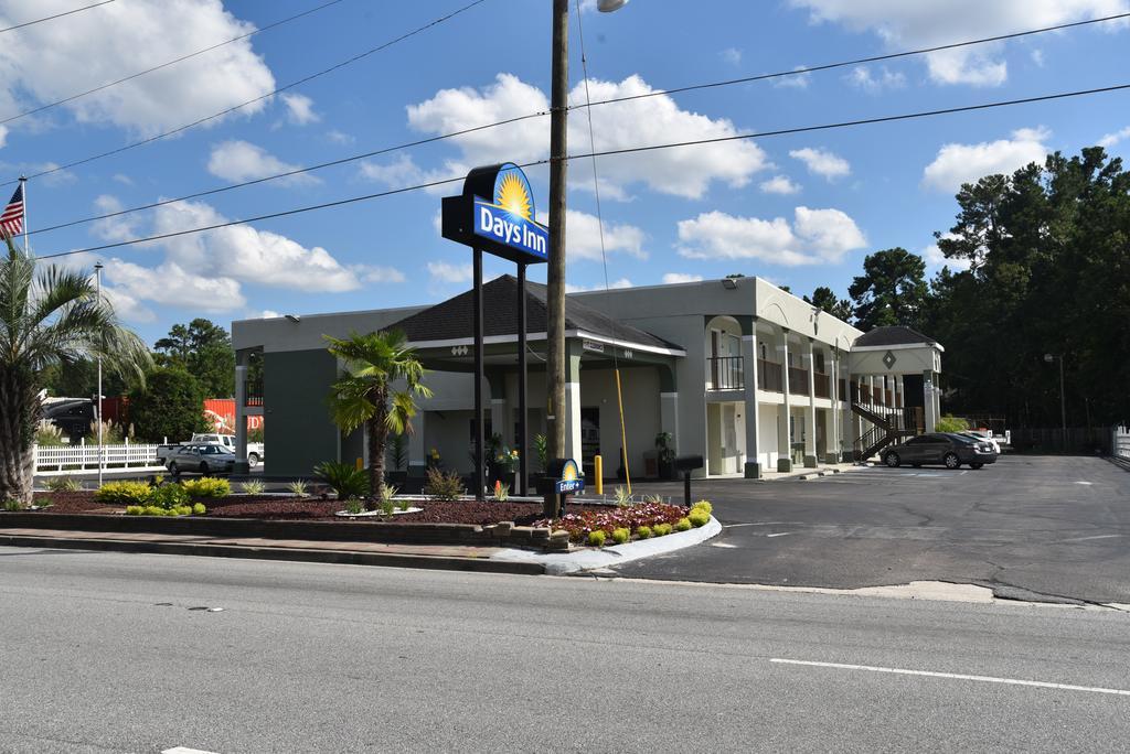 Days Inn By Wyndham Goose Creek North Charleston Kültér fotó