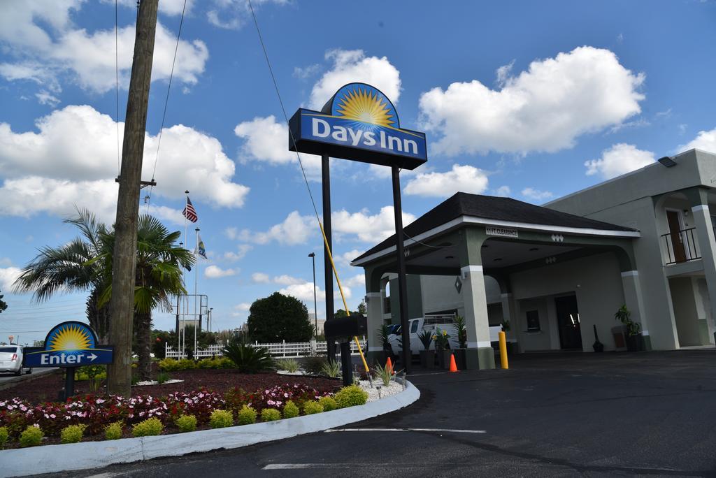 Days Inn By Wyndham Goose Creek North Charleston Kültér fotó