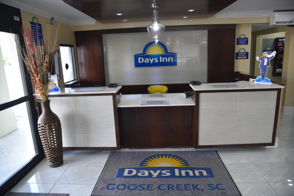 Days Inn By Wyndham Goose Creek North Charleston Kültér fotó