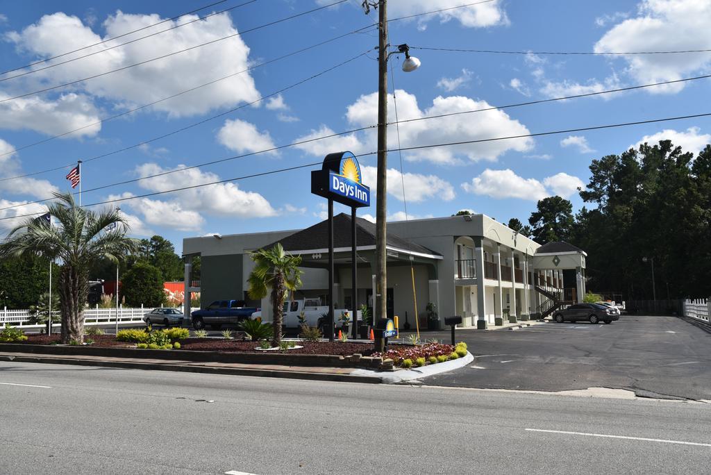Days Inn By Wyndham Goose Creek North Charleston Kültér fotó